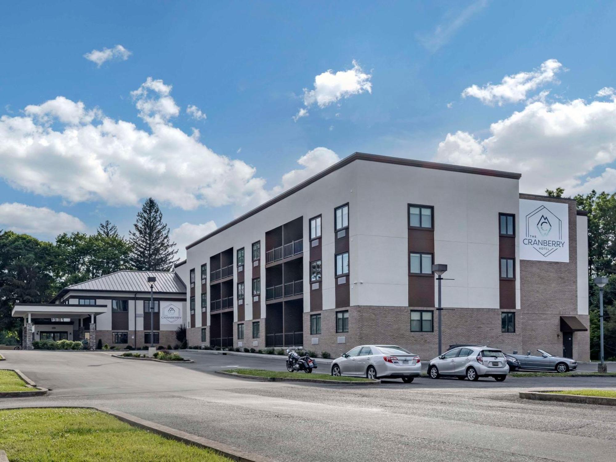 The Cranberry, Ascend Hotel Collection Morgantown Εξωτερικό φωτογραφία